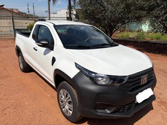 FIAT STRADA 1.3 FIREFLY FLEX ENDURANCE CS MANUAL
